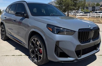 2024 BMW X1 Sports Activity Vehicle M35i - miniatura 3