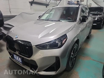 2024 BMW X1 Sports Activity Vehicle M35i