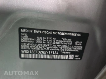 2024 BMW X1 Sports Activity Vehicle M35i - miniatura 18