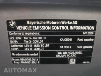 2024 BMW X1 Sports Activity Vehicle M35i - miniatura 21