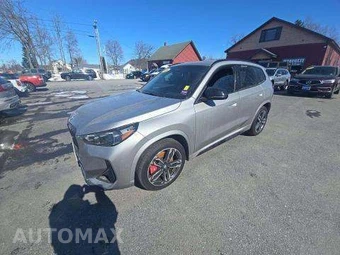 2024 BMW X1 Sports Activity Vehicle M35i
