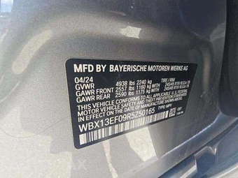2024 BMW X1 Sports Activity Vehicle M35i - miniatura 5