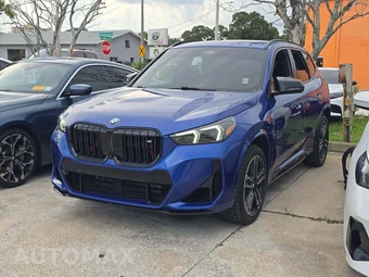 2024 BMW X1 Sports Activity Vehicle M35i