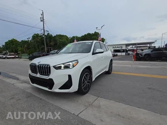 2024 BMW X1 Sports Activity Vehicle xDrive28i M SPORT LINE