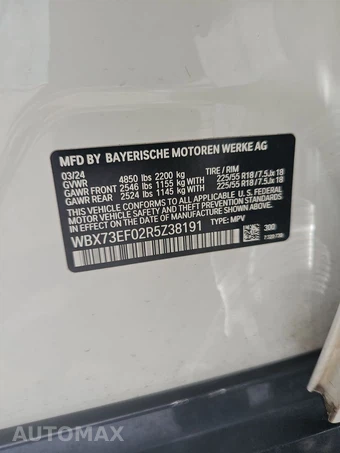 2024 BMW X1 Sports Activity Vehicle xDrive28i - miniatura 14