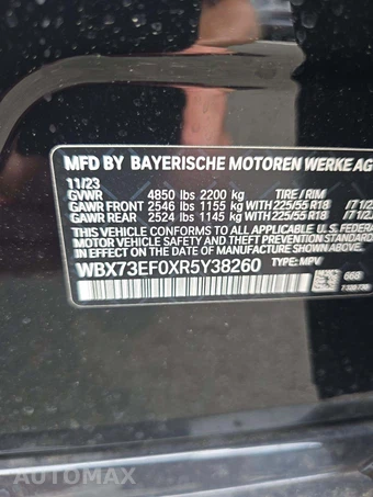 2024 BMW X1 Sports Activity Vehicle xDrive28i - miniatura 6
