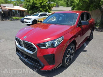 2024 BMW X2 Sports Activity Coupe M35i