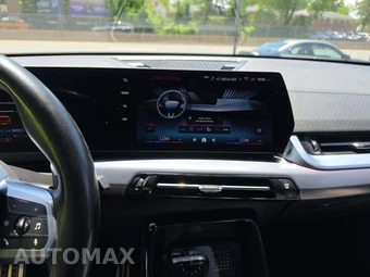 2024 BMW X2 Sports Activity Coupe M35i - miniatura 10