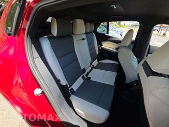 2024 BMW X2 Sports Activity Coupe M35i - miniatura 16