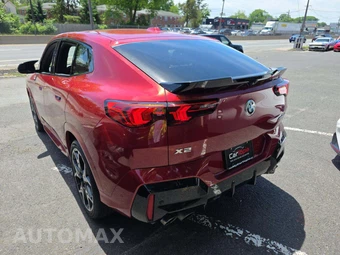 2024 BMW X2 Sports Activity Coupe M35i - miniatura 2