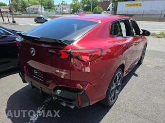 2024 BMW X2 Sports Activity Coupe M35i - miniatura 3