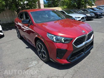 2024 BMW X2 Sports Activity Coupe M35i - miniatura 4