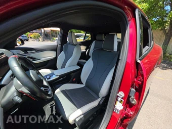 2024 BMW X2 Sports Activity Coupe M35i - miniatura 6