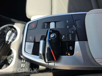 2024 BMW X2 Sports Activity Coupe M35i - miniatura 8