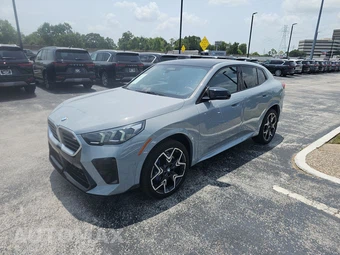 2024 BMW X2 Sports Activity Coupe M35i