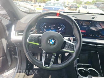 2024 BMW X2 Sports Activity Coupe M35i - miniatura 10