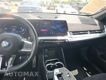 2024 BMW X2 Sports Activity Coupe M35i - miniatura 11