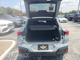 2024 BMW X2 Sports Activity Coupe M35i - miniatura 16