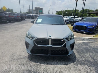 2024 BMW X2 Sports Activity Coupe M35i - miniatura 2