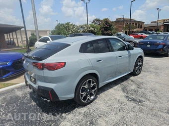 2024 BMW X2 Sports Activity Coupe M35i - miniatura 4