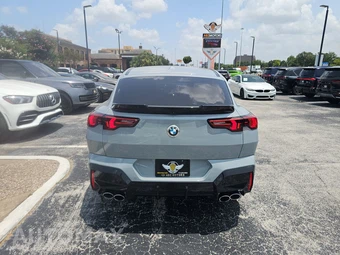 2024 BMW X2 Sports Activity Coupe M35i - miniatura 5