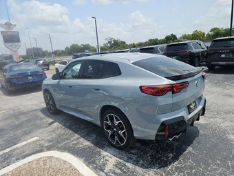 2024 BMW X2 Sports Activity Coupe M35i - miniatura 6