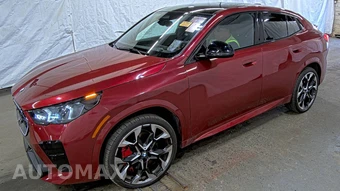 2024 BMW X2 Sports Activity Coupe xDrive28i M SPORT LINE