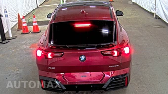 2024 BMW X2 Sports Activity Coupe xDrive28i M SPORT LINE - miniatura 5