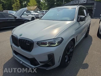 2024 BMW X3 M Sports Activity Vehicle