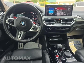 2024 BMW X3 M Sports Activity Vehicle - miniatura 14