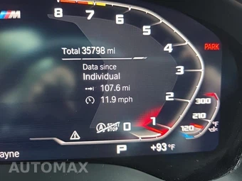 2024 BMW X3 M Sports Activity Vehicle - miniatura 15