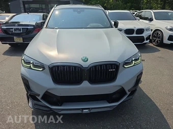 2024 BMW X3 M Sports Activity Vehicle - miniatura 2