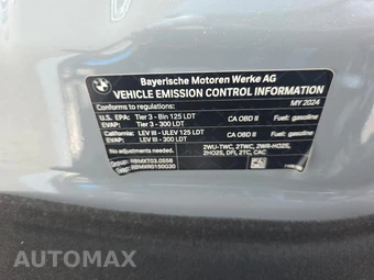 2024 BMW X3 M Sports Activity Vehicle - miniatura 22