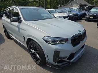 2024 BMW X3 M Sports Activity Vehicle - miniatura 3