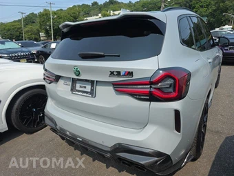 2024 BMW X3 M Sports Activity Vehicle - miniatura 4