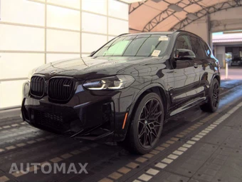 2024 BMW X3 M Sports Activity Vehicle Competition