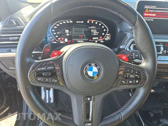 2024 BMW X3 M Sports Activity Vehicle Competition - miniatura 10