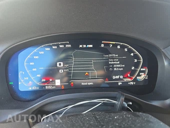 2024 BMW X3 M Sports Activity Vehicle Competition - miniatura 12