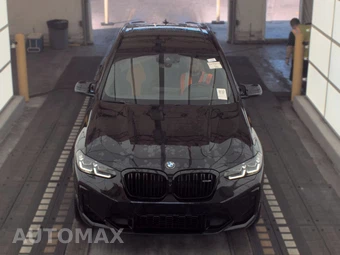 2024 BMW X3 M Sports Activity Vehicle Competition - miniatura 2