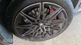 2024 BMW X3 M Sports Activity Vehicle Competition - miniatura 22