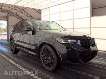2024 BMW X3 M Sports Activity Vehicle Competition - miniatura 3