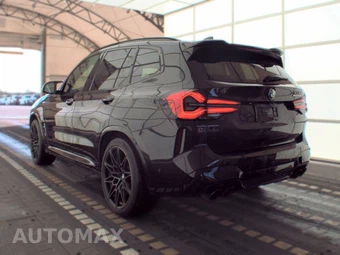 2024 BMW X3 M Sports Activity Vehicle Competition - miniatura 6