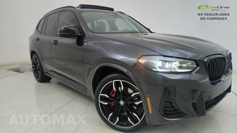 2024 BMW X3 M40i