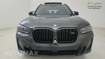 2024 BMW X3 M40i - miniatura 2