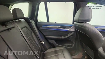 2024 BMW X3 M40i - miniatura 26