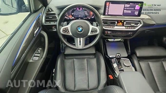 2024 BMW X3 M40i - miniatura 37