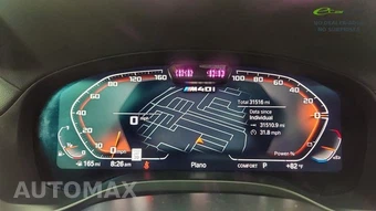 2024 BMW X3 M40i - miniatura 40
