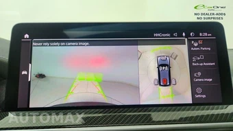 2024 BMW X3 M40i - miniatura 49