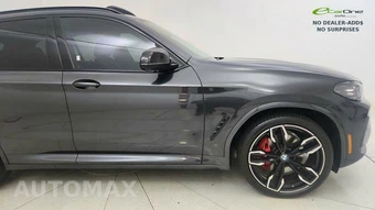 2024 BMW X3 M40i - miniatura 8