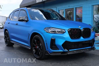 2024 BMW X3 M40i - car from the USA, Manheim Buy-Now listing at AUTOMAX